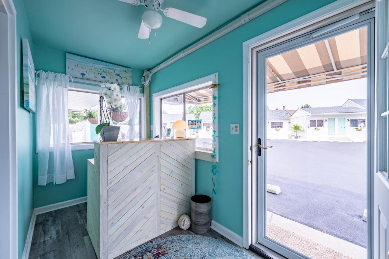 Ocean Glass Inn West Rehoboth Экстерьер фото