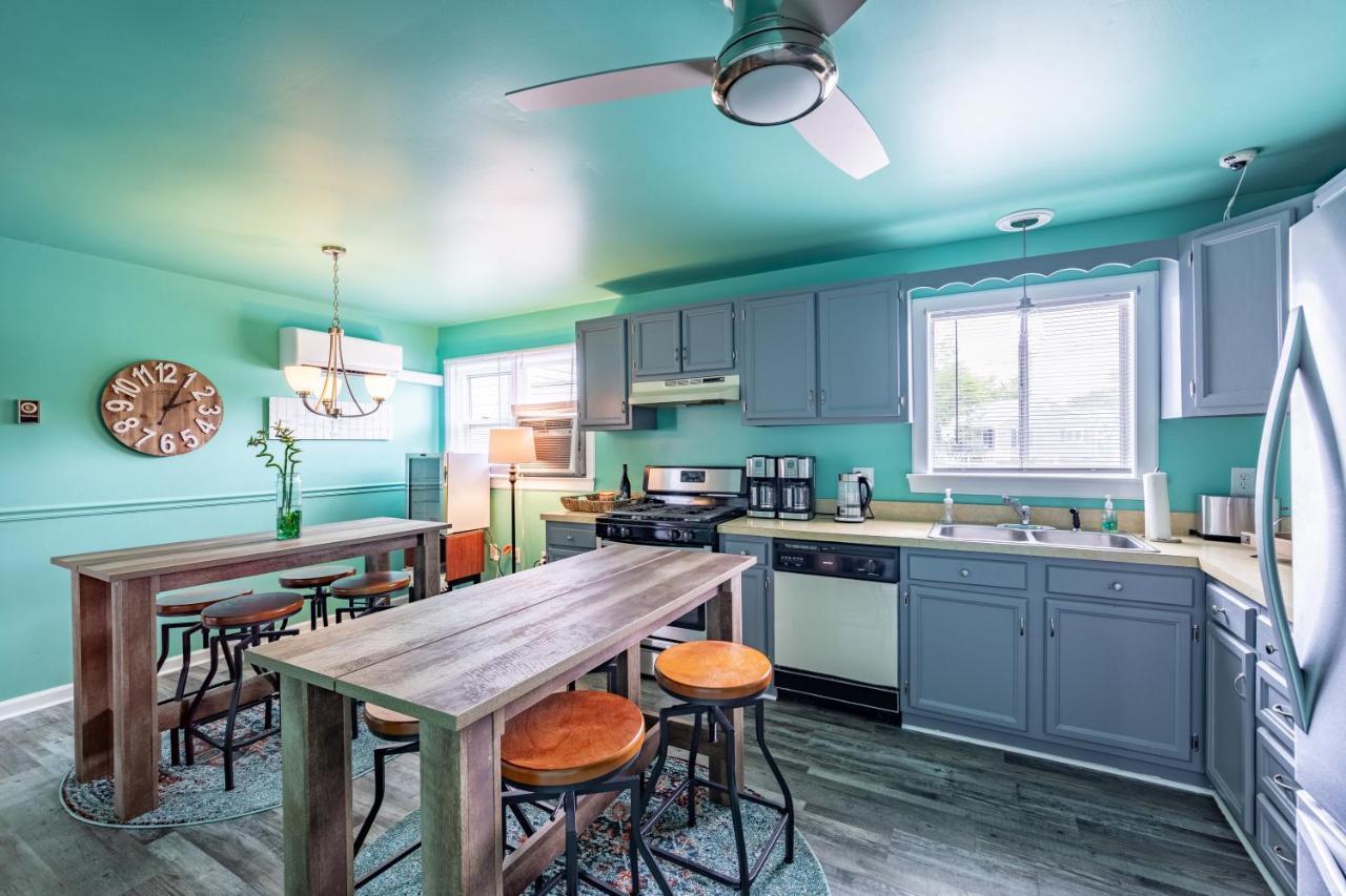 Ocean Glass Inn West Rehoboth Экстерьер фото