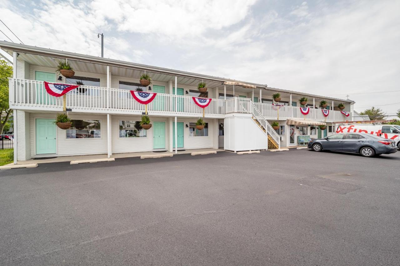 Ocean Glass Inn West Rehoboth Экстерьер фото