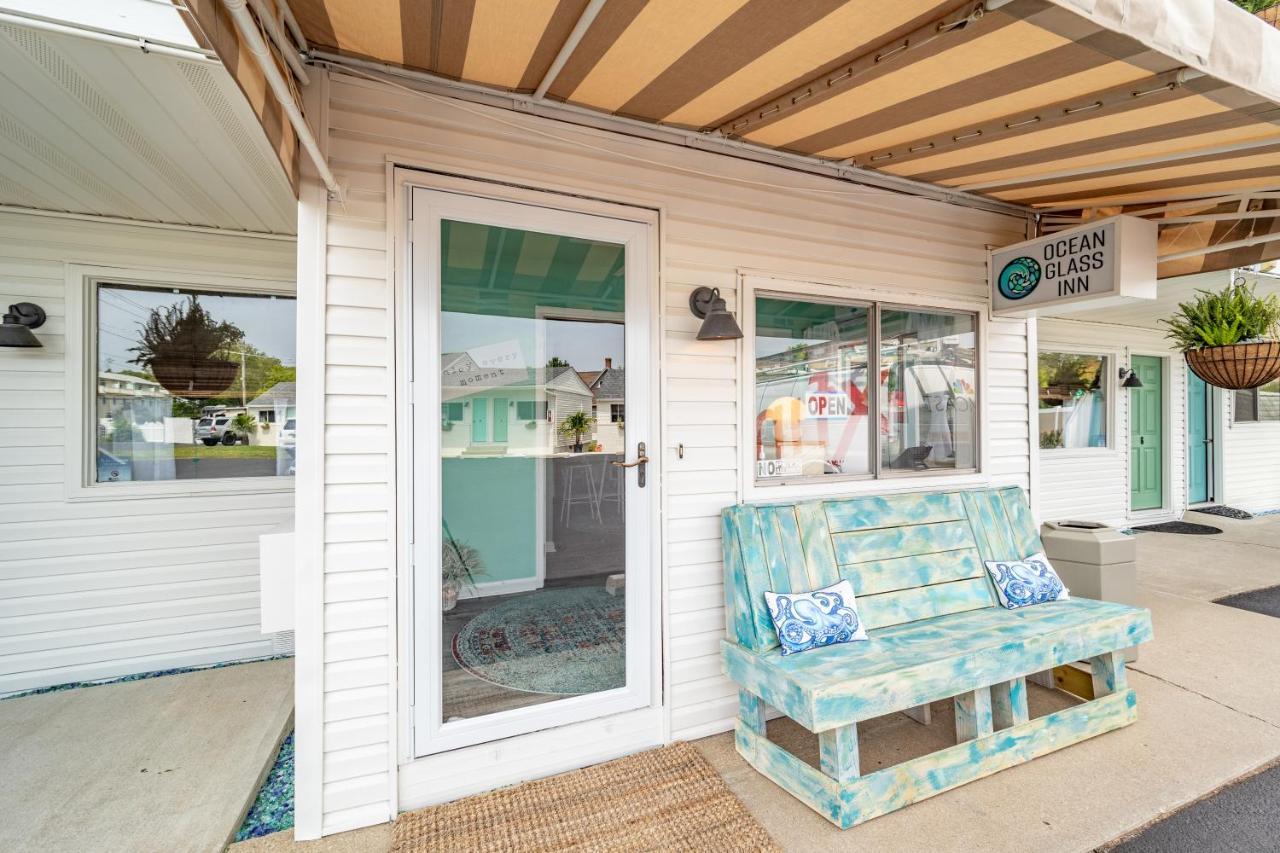 Ocean Glass Inn West Rehoboth Экстерьер фото