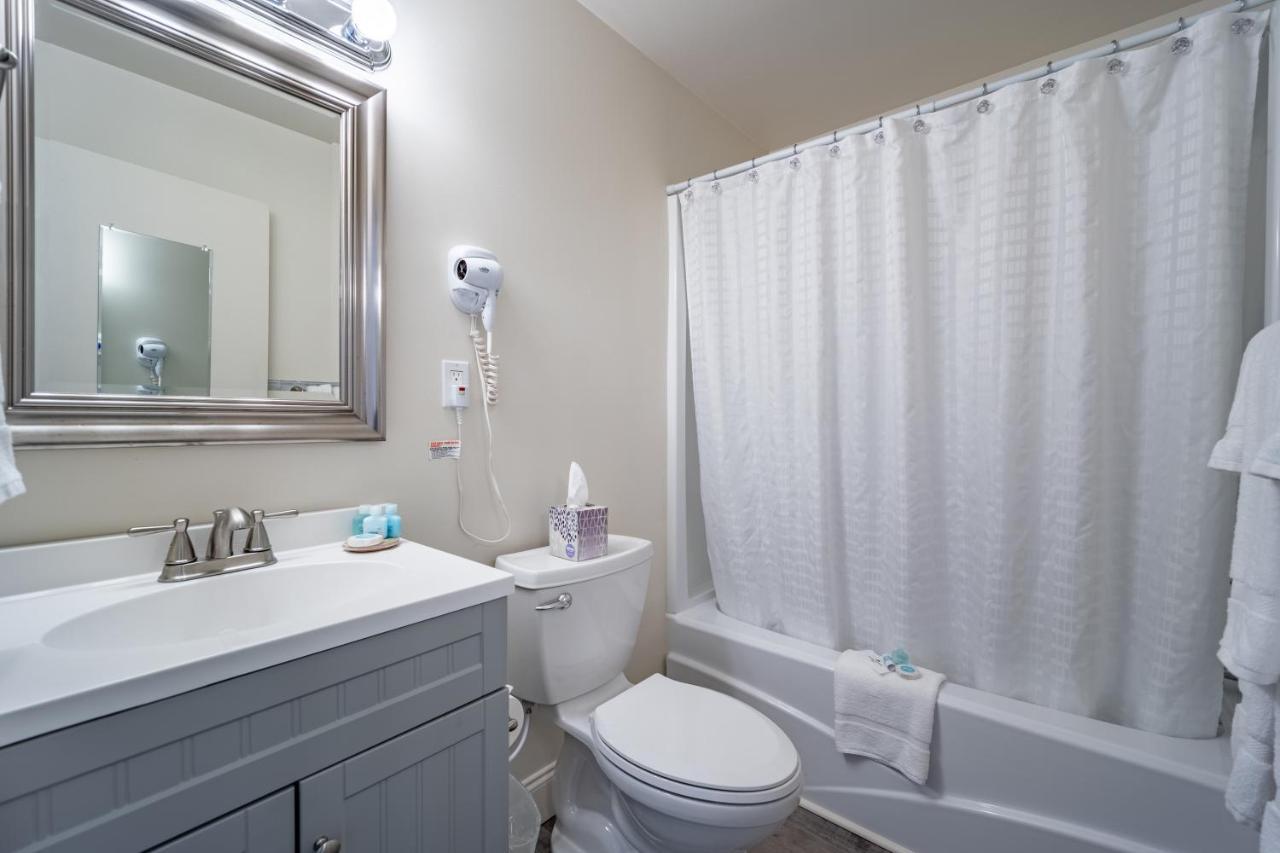 Ocean Glass Inn West Rehoboth Экстерьер фото
