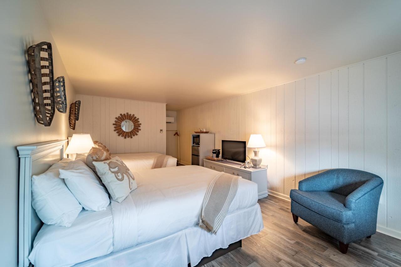 Ocean Glass Inn West Rehoboth Экстерьер фото